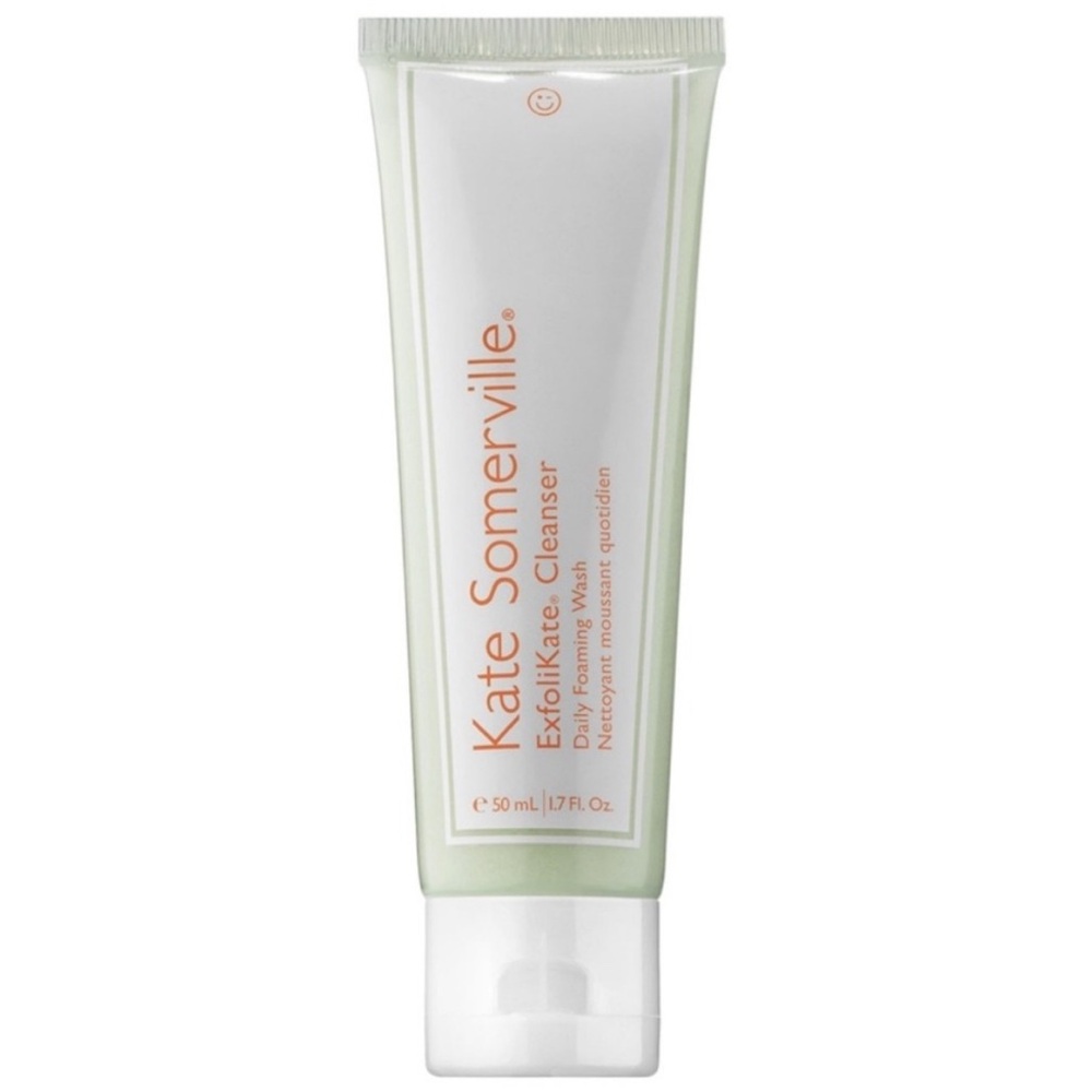 🤍 Kate Somerville Exfoliating Cleanser - Daily Foaming Wash